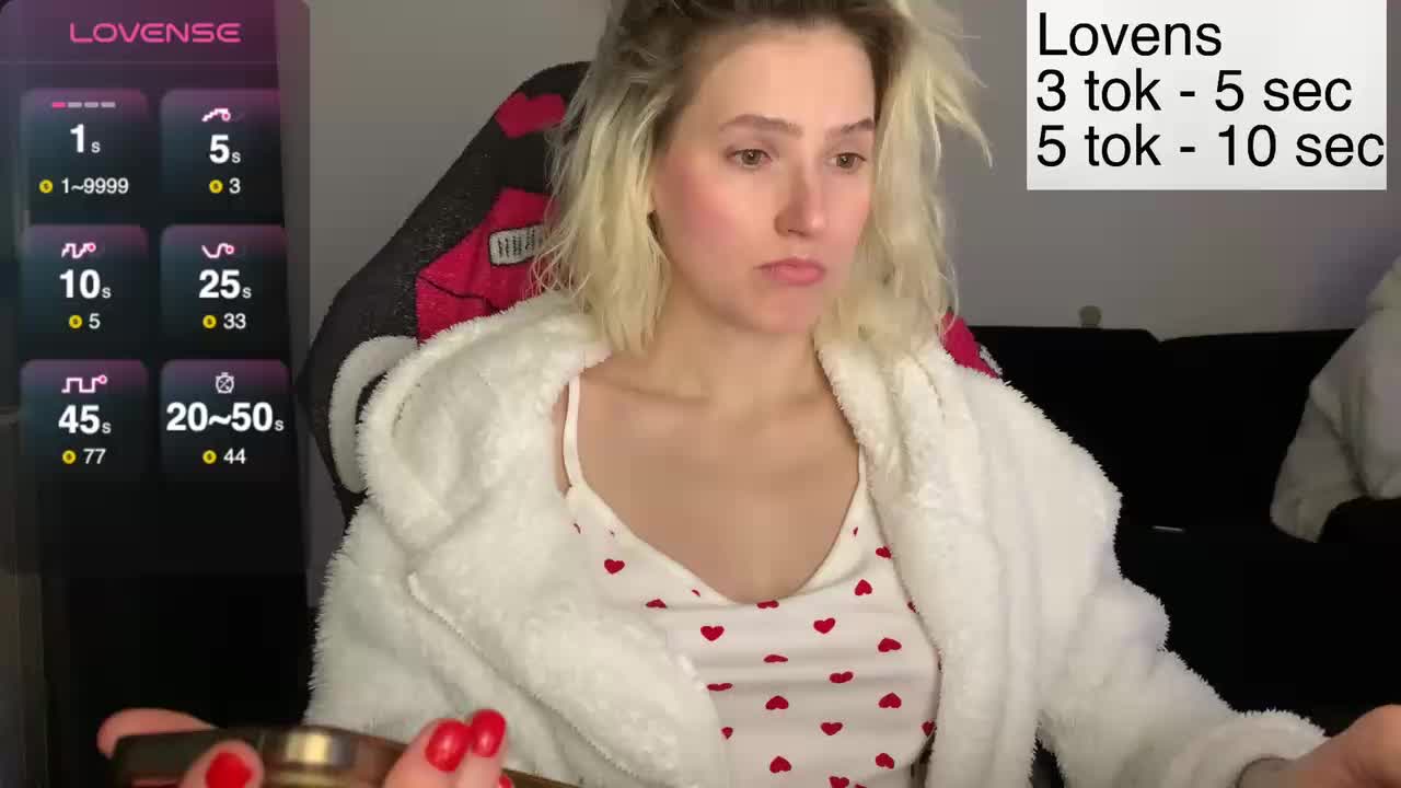 Sexy-Sweets Live Sex January 12, 2026