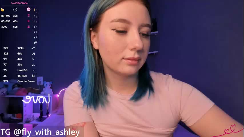 ashley_fly Live Sex January 12, 2026