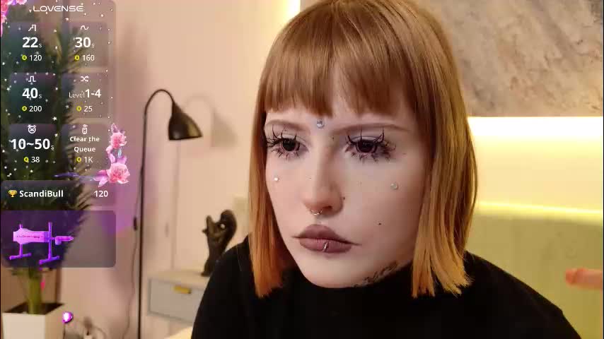 aurora_radiance Live Sex January 12, 2026