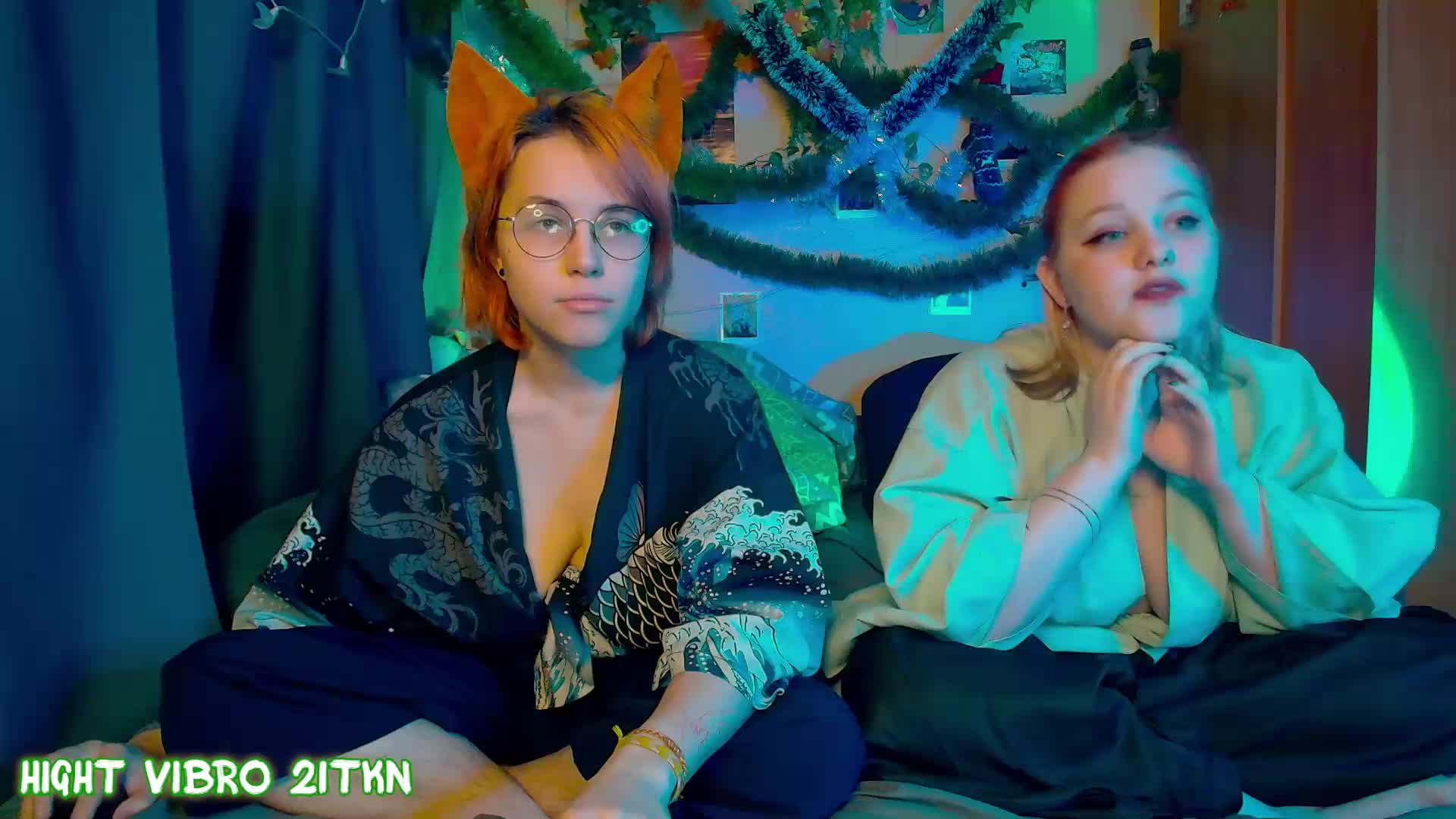 Tricky_Kitsune Live Sex January 12, 2026
