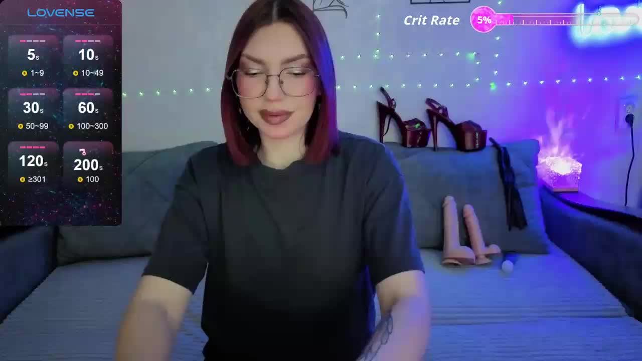SlyFoxyWeb Live Sex January 12, 2026