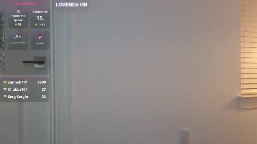 VioletBaby Live Sex January 12, 2026