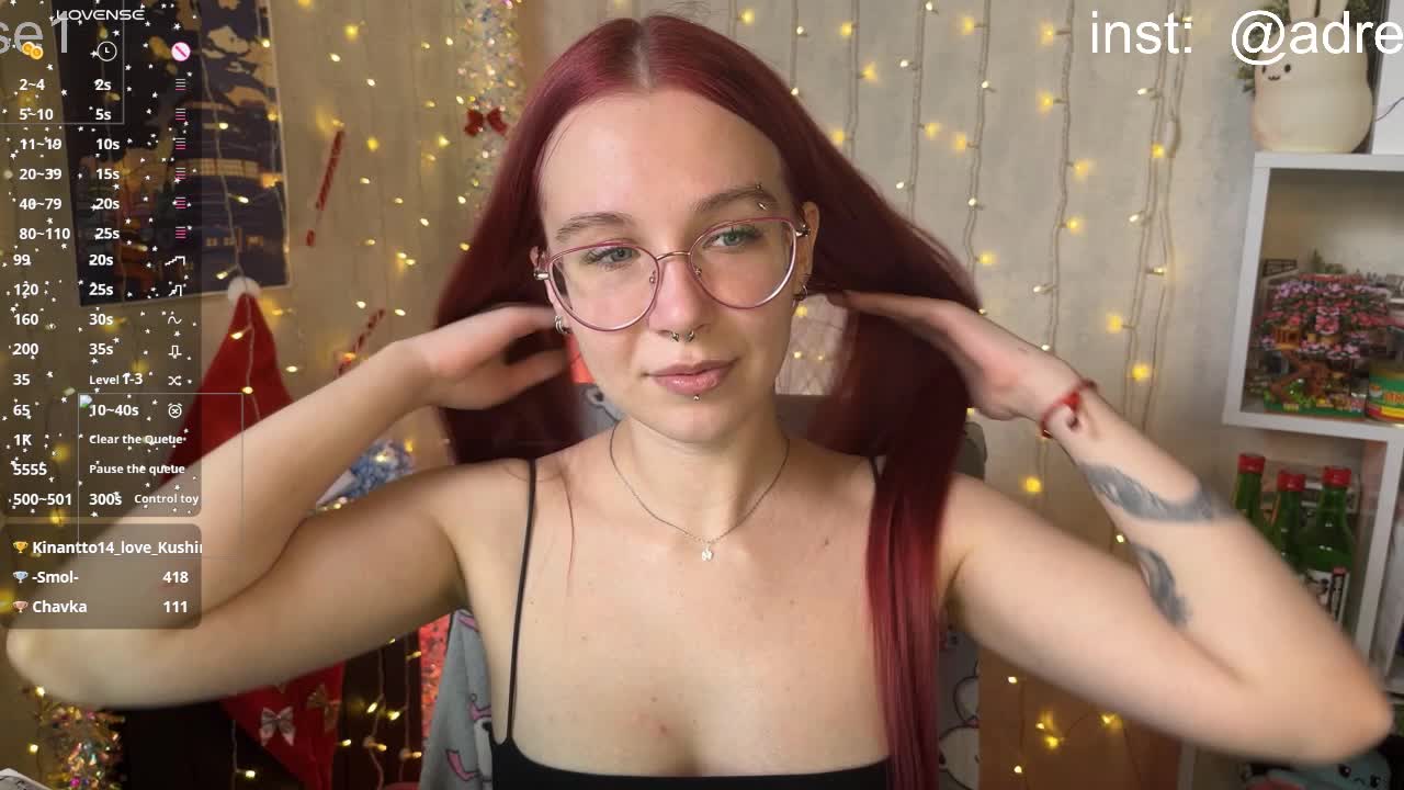 Kushina Live Sex January 12, 2026