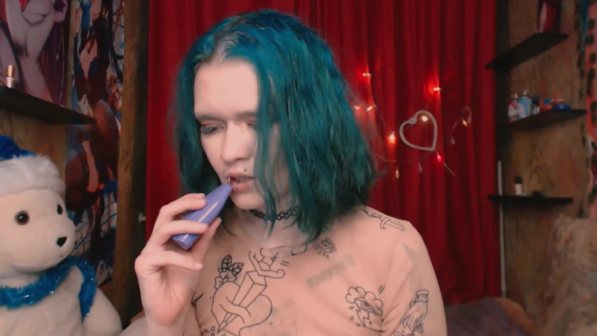 Colombina Live Sex January 12, 2026