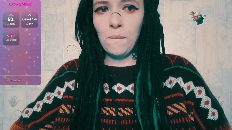 AlternativeGirl Live Sex January 12, 2026