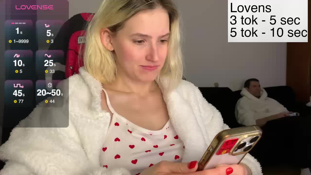 Sexy-Sweets Live Sex January 12, 2026