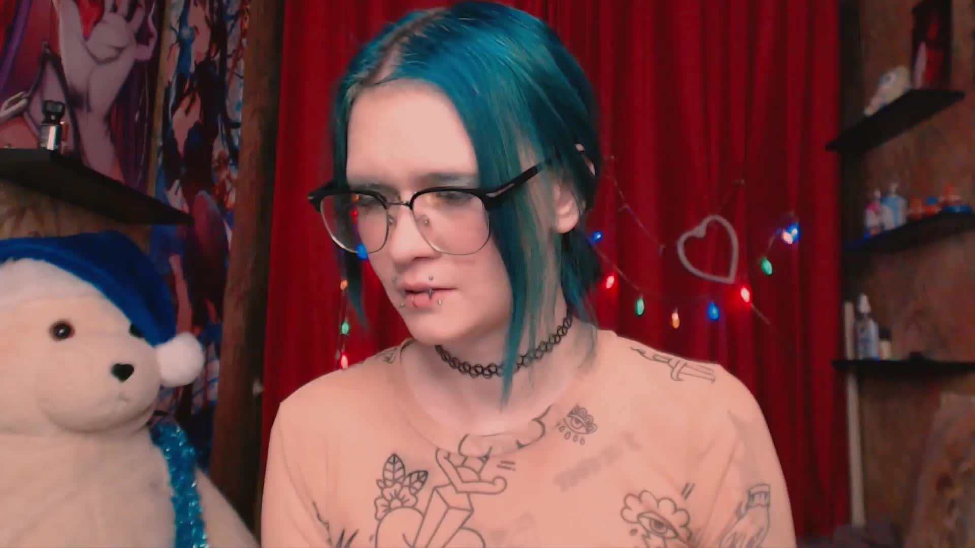 Colombina Live Sex January 12, 2026