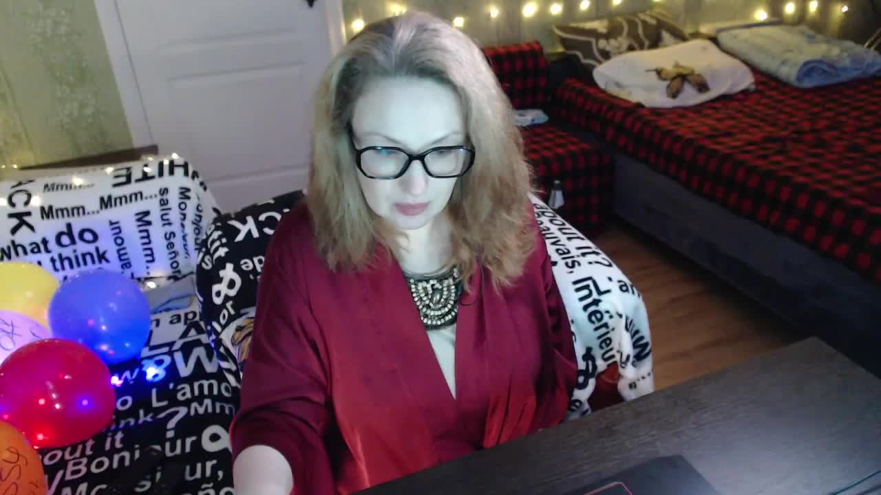 MeganIris Live Sex January 12, 2026