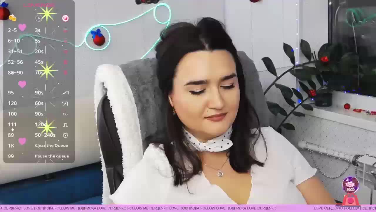 LinaCrave Live Sex January 12, 2026