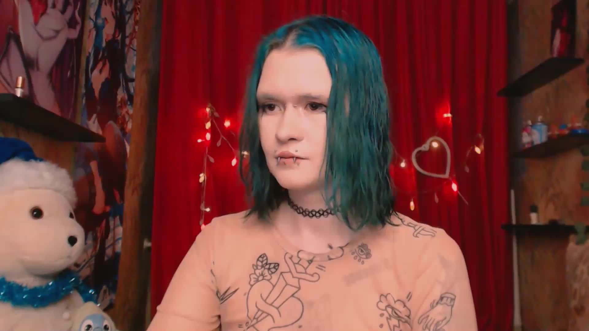 Colombina Live Sex January 12, 2026