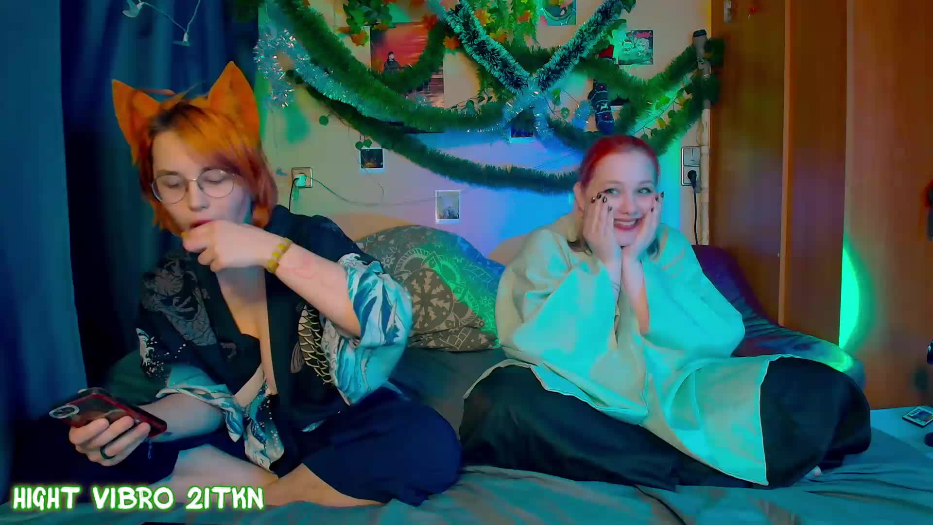 Tricky_Kitsune Live Sex January 13, 2026