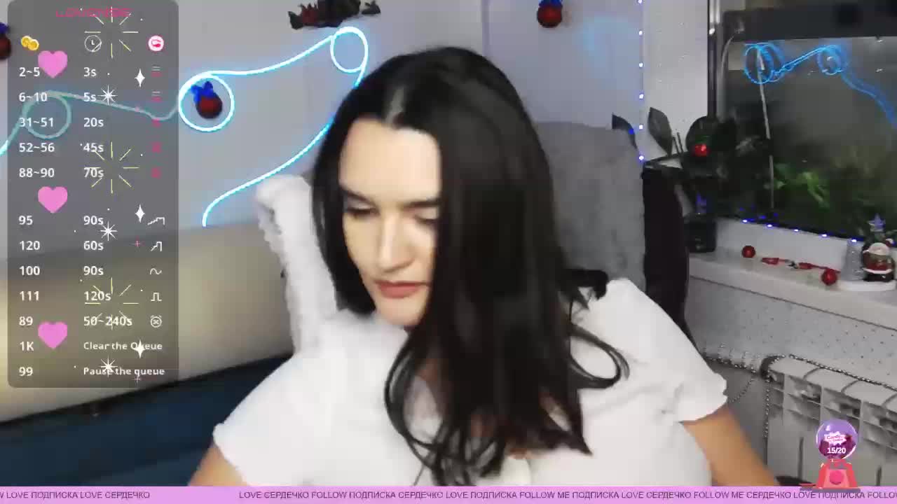 LinaCrave Live Sex January 13, 2026