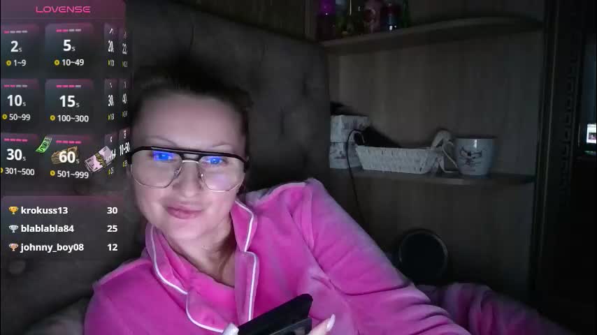 belleamiee Live Sex January 13, 2026