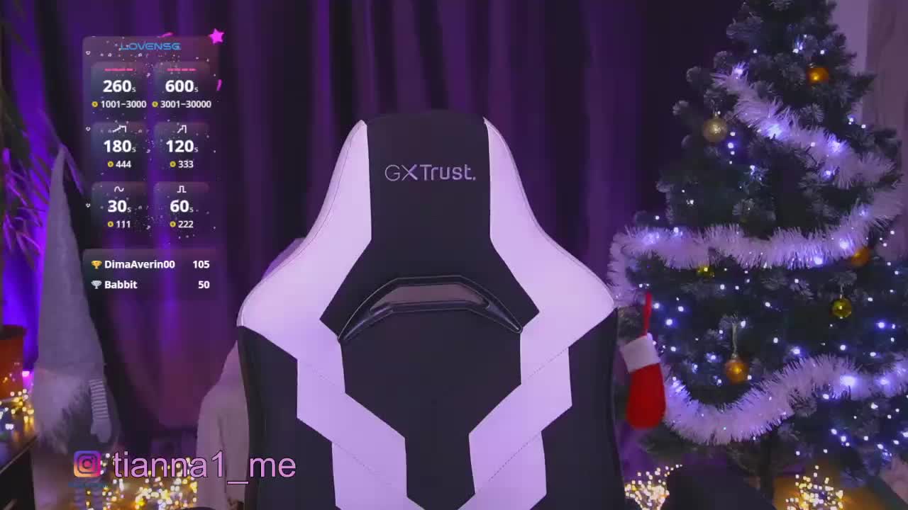 Tianna_me Live Sex January 13, 2026