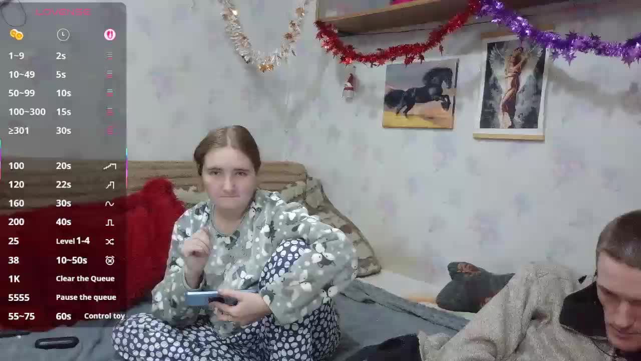 Krohab Live Sex January 13, 2026