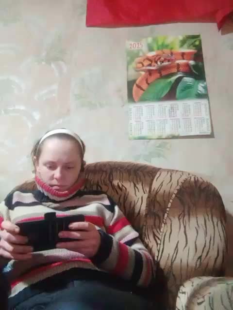 Calibriya Live Sex January 13, 2026