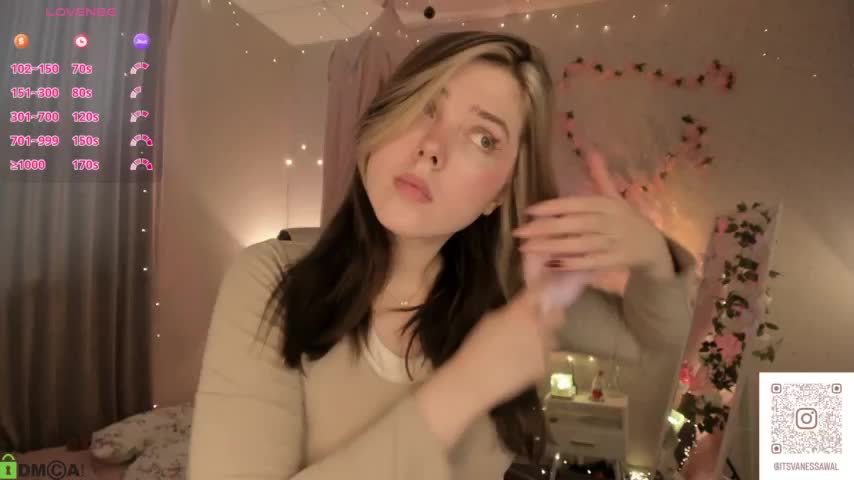 Vanessa-Walters Live Sex January 13, 2026