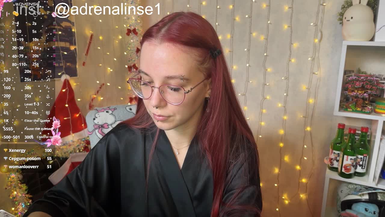Kushina Live Sex January 13, 2026