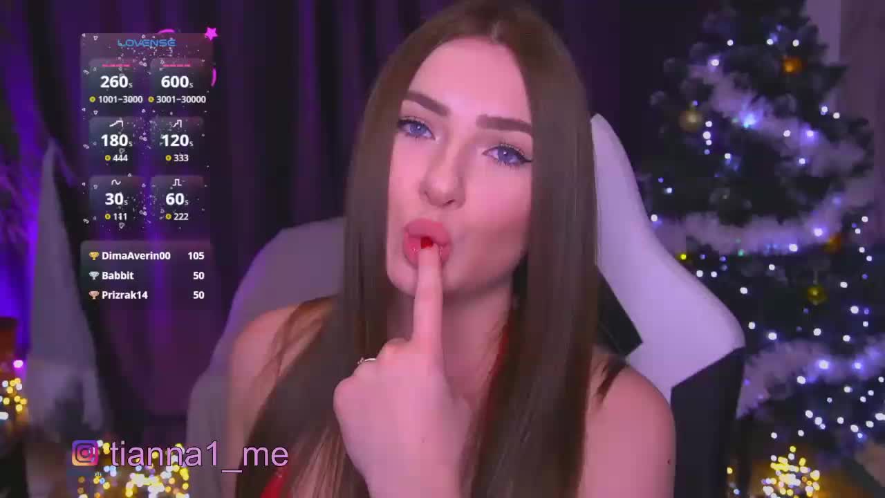 Tianna_me Live Sex January 13, 2026