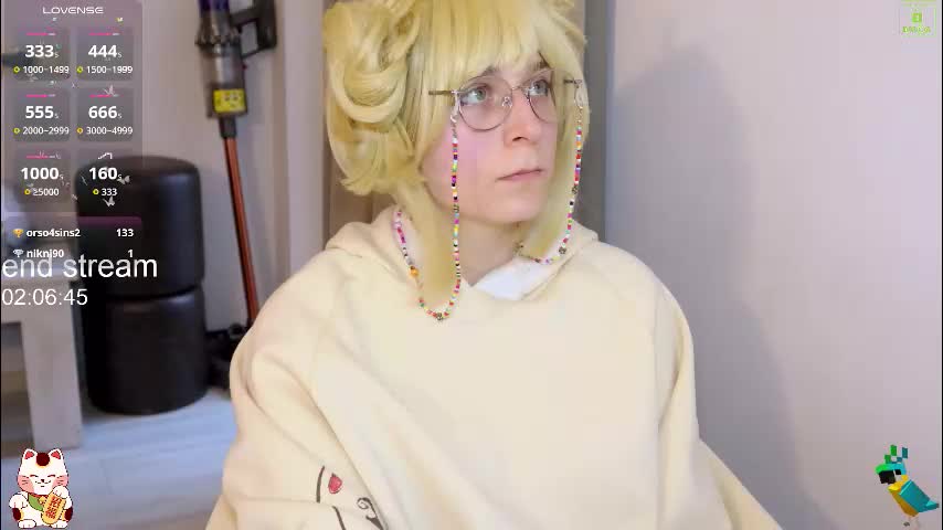 shirayuki_hime Live Sex January 13, 2026