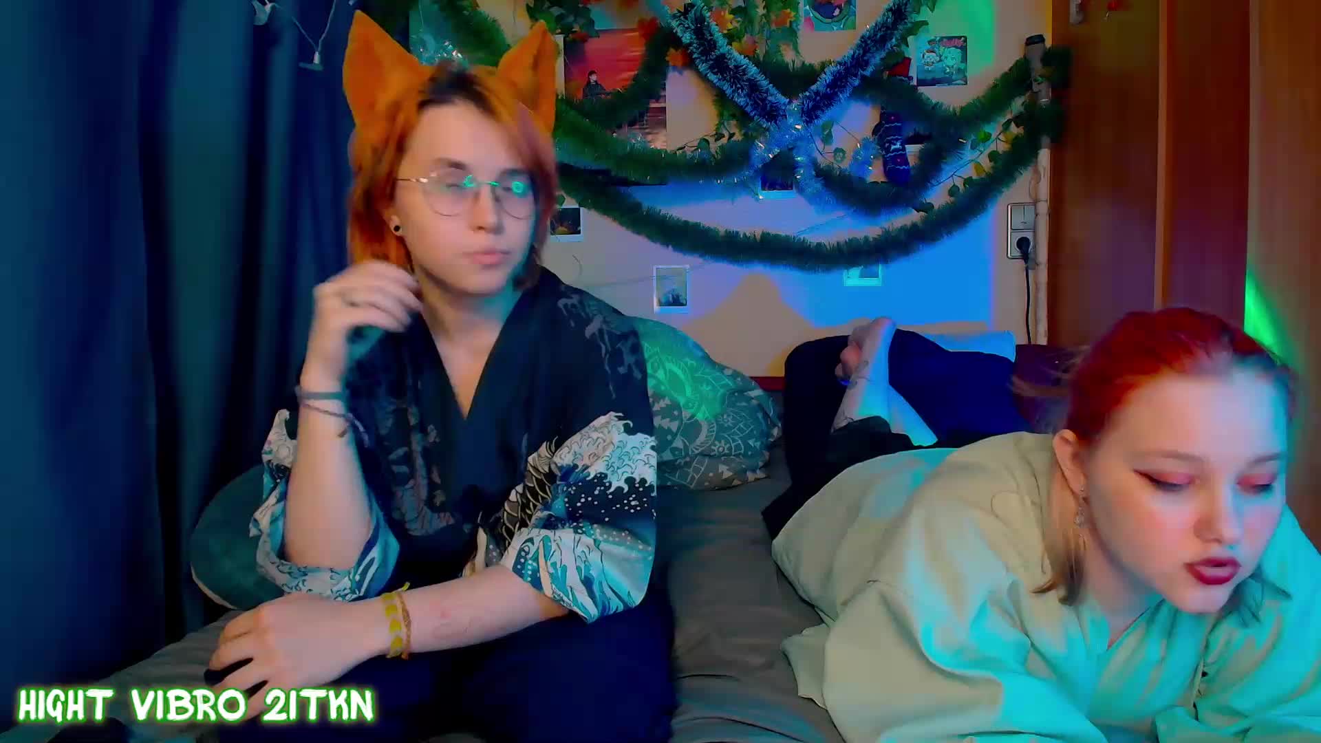 Tricky_Kitsune Live Sex January 13, 2026