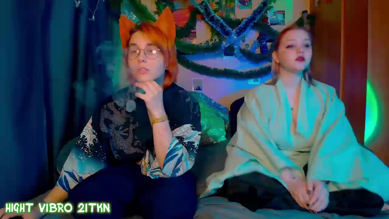 Tricky_Kitsune Live Sex January 13, 2026