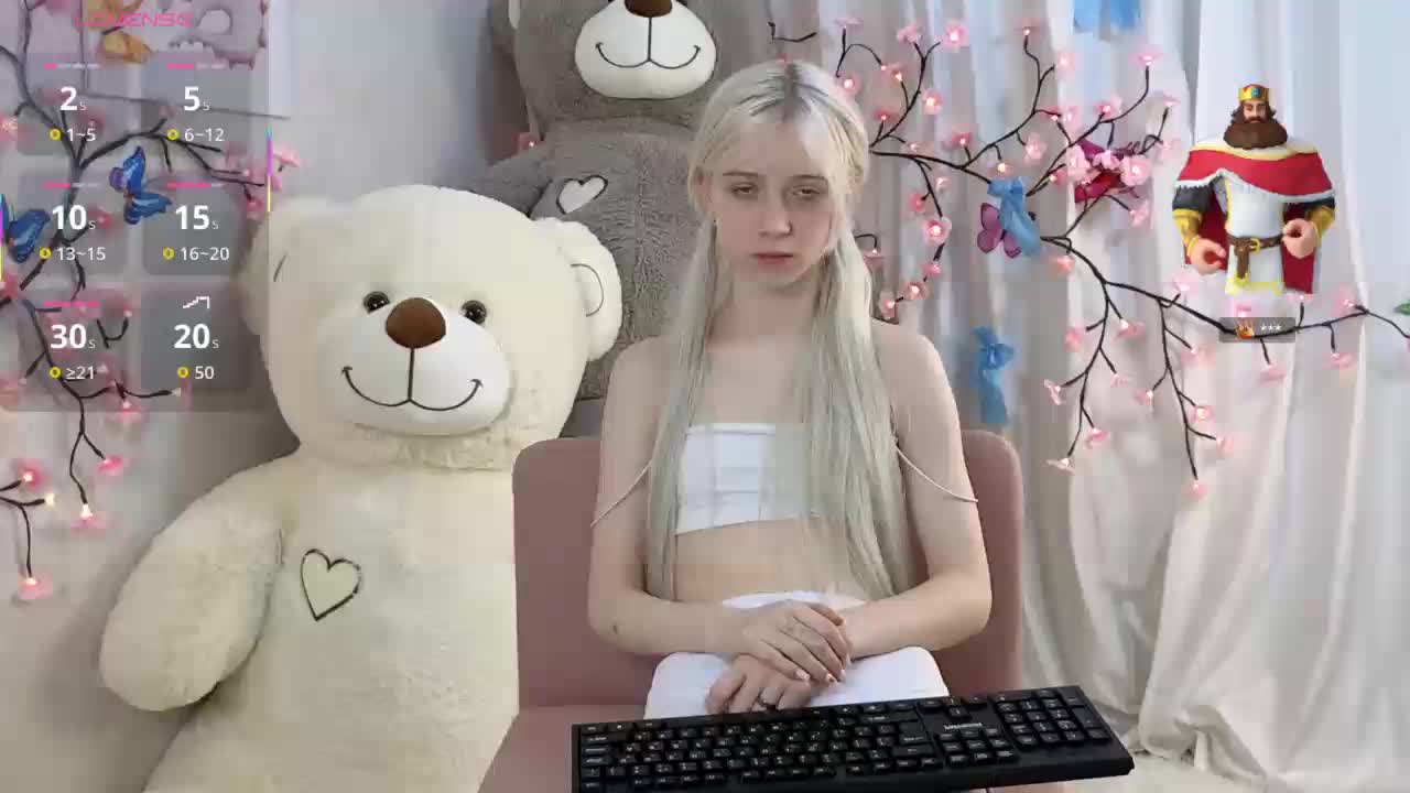 ViollaDream Live Sex January 13, 2026