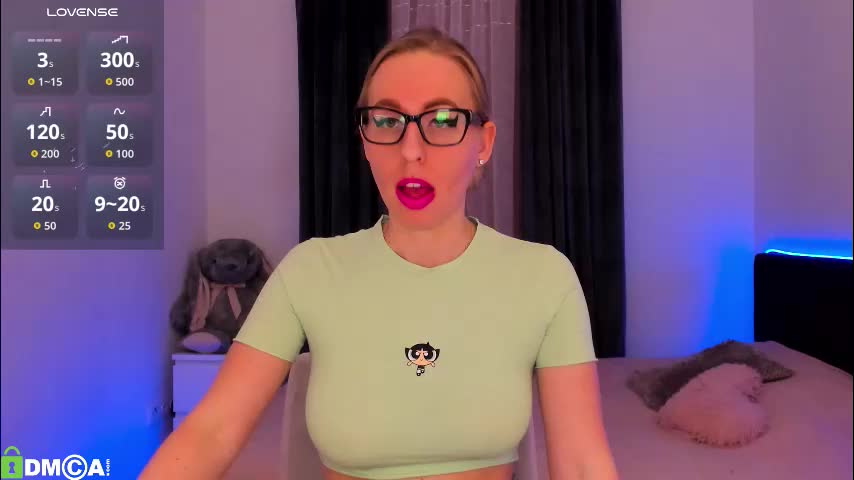 agent_polly Live Sex January 13, 2026