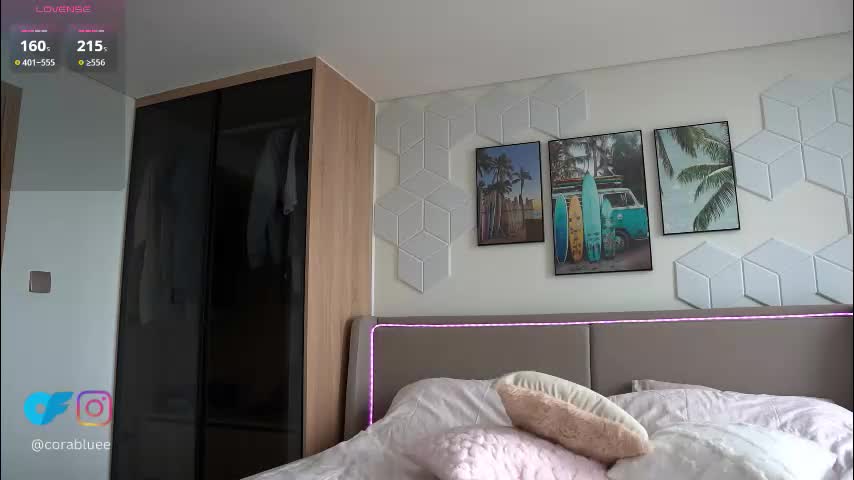 iamcora Live Sex January 13, 2026