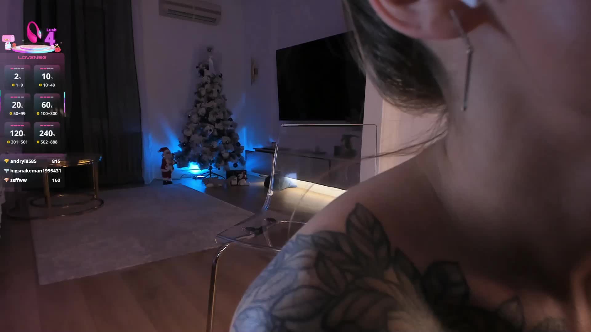 seilyfox Live Sex January 13, 2026