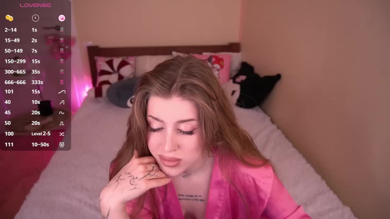 OnlyPenny Live Sex January 13, 2026