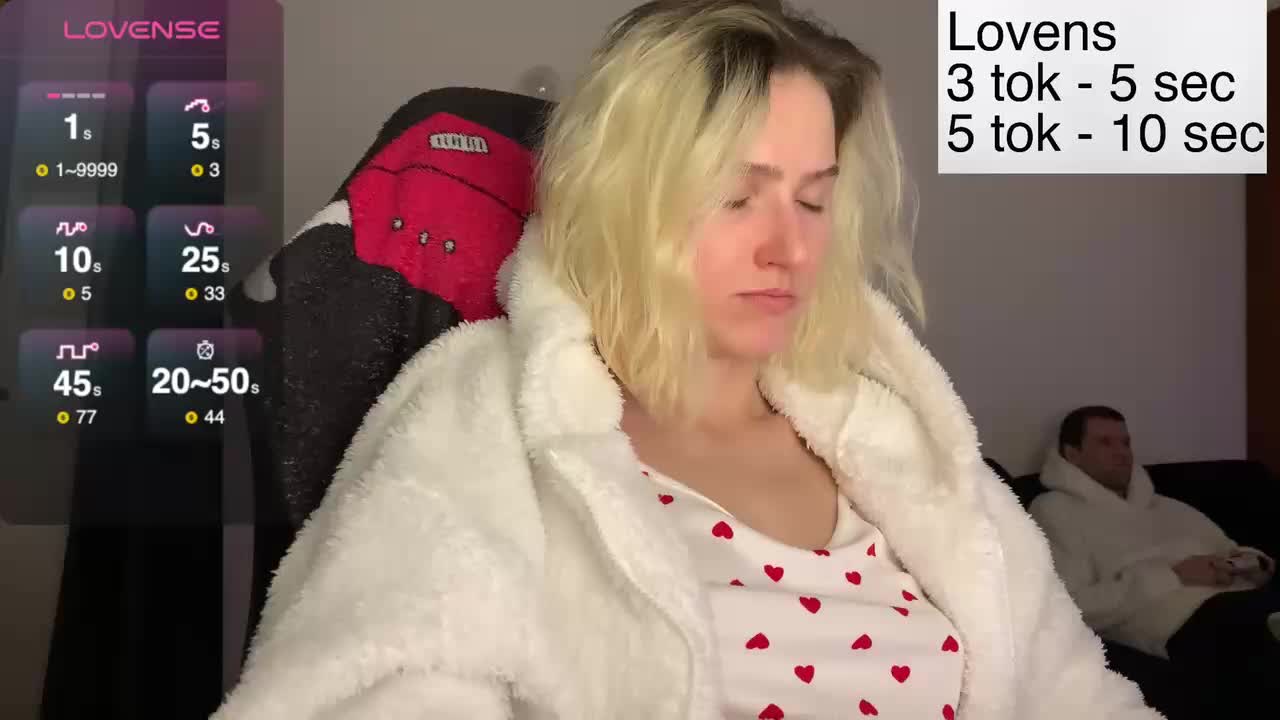 Sexy-Sweets Live Sex January 13, 2026