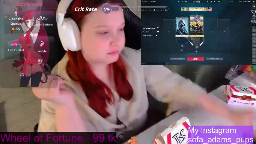 _sofia_adam_ Live Sex January 13, 2026