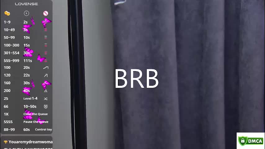 your_dream_nancy Live Sex January 13, 2026