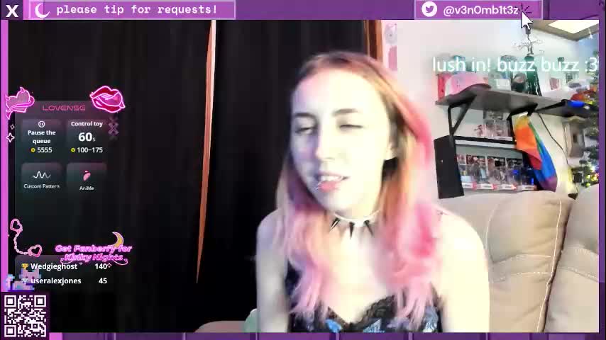 v3n0mb1t3z Live Sex January 13, 2026