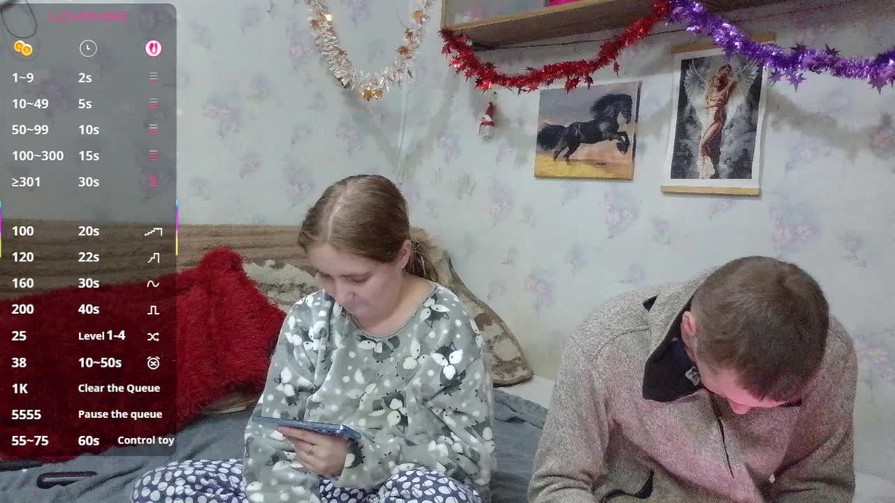 Krohab Live Sex January 13, 2026