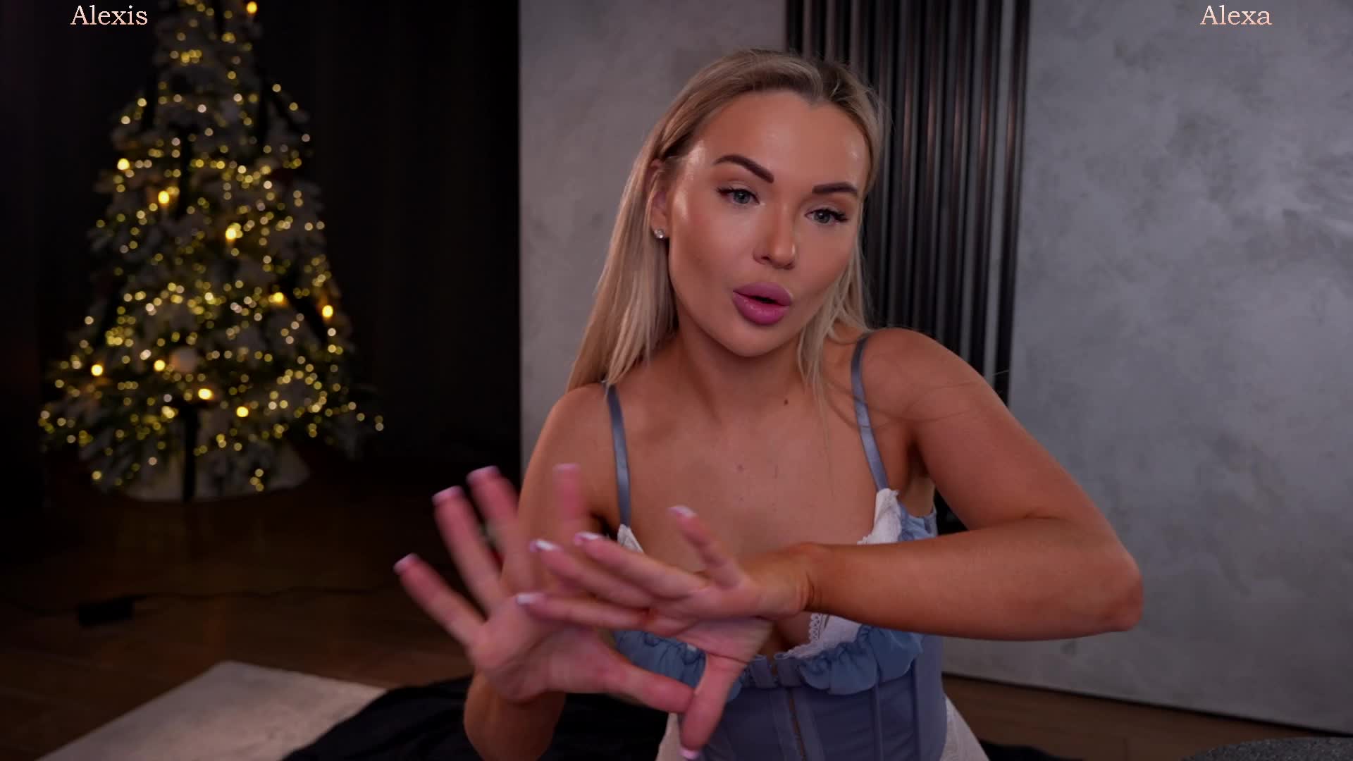 AlexisGrays Live Sex January 13, 2026