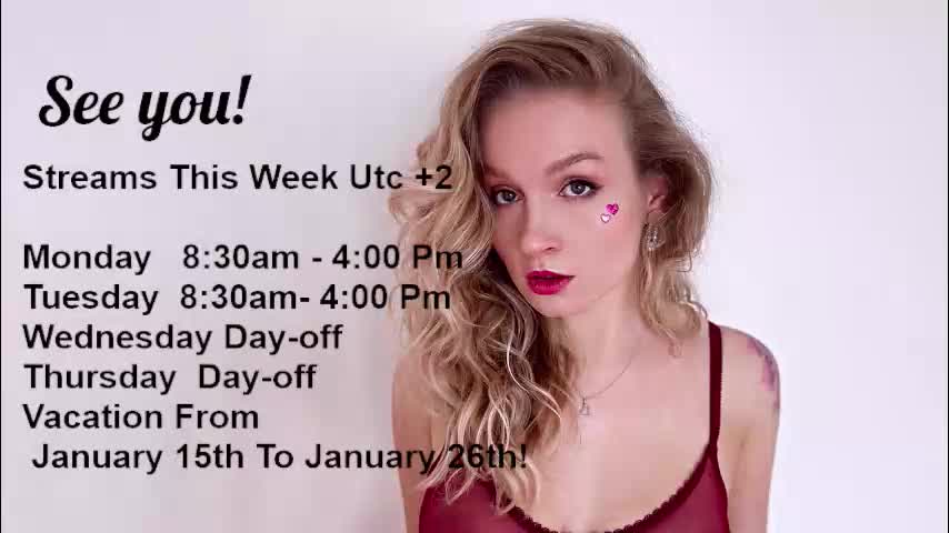 goddess_verdgyvi Live Sex January 13, 2026