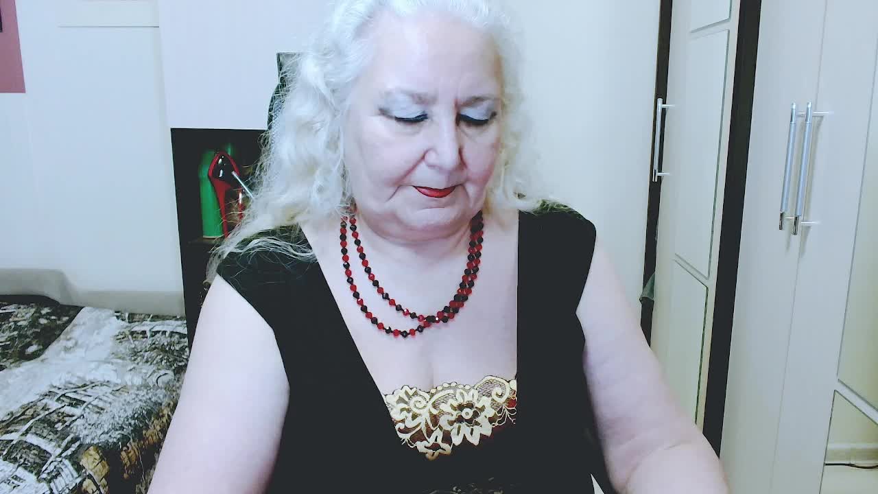 GrannyWants Live Sex January 13, 2026
