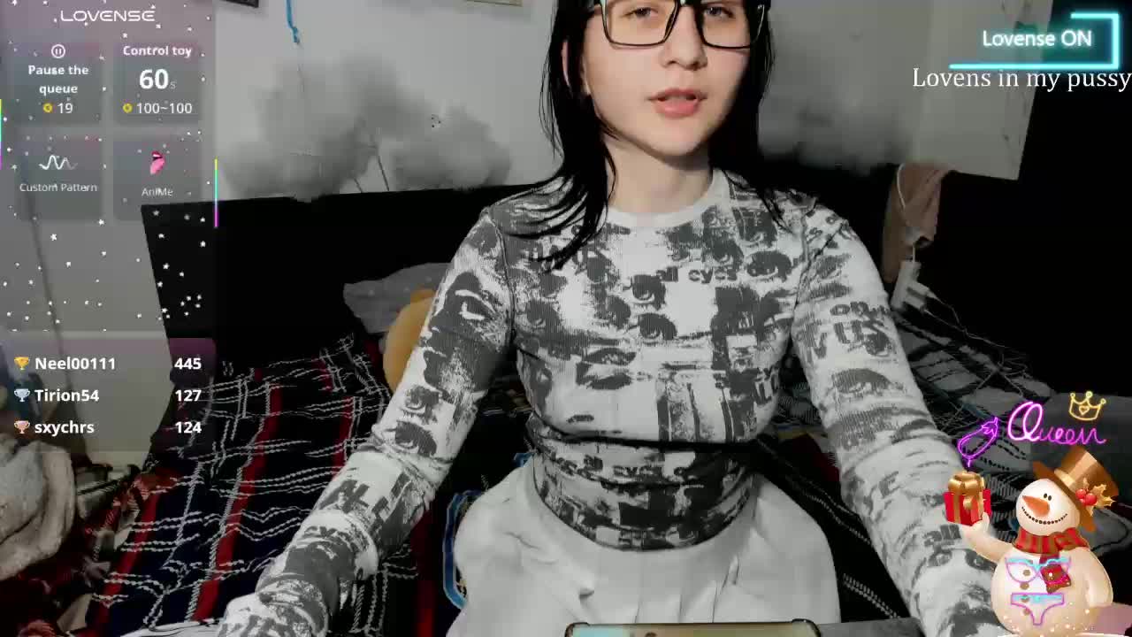 ChristyW3b Live Sex January 13, 2026