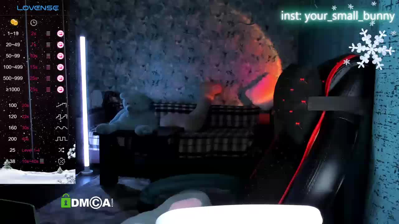 your-small-bunny Live Sex January 13, 2026