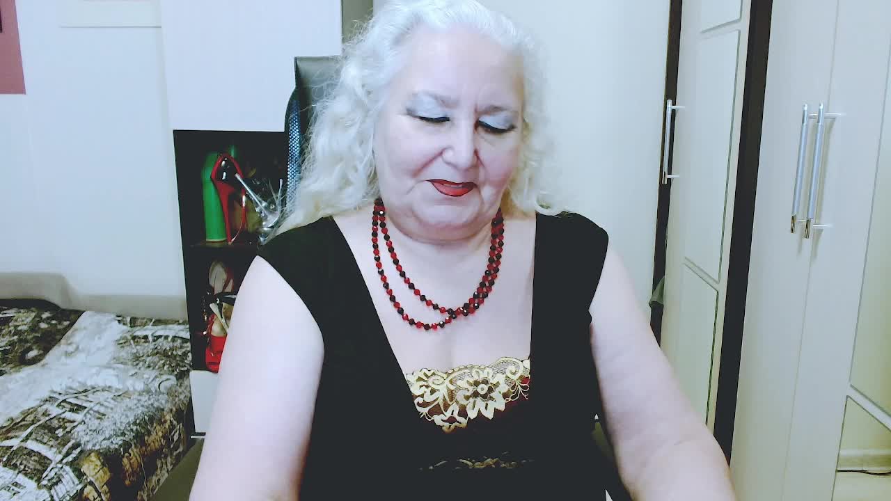 GrannyWants Live Sex January 13, 2026