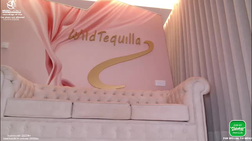 wildtequilla Live Sex January 13, 2026