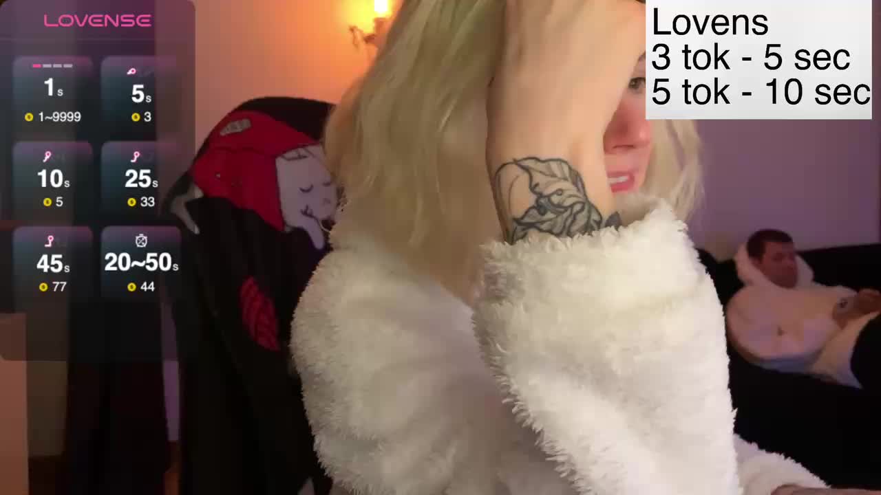 Sexy-Sweets Live Sex January 13, 2026