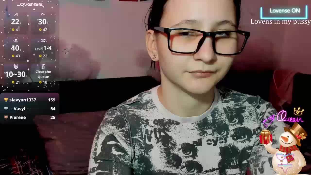 ChristyW3b Live Sex January 13, 2026