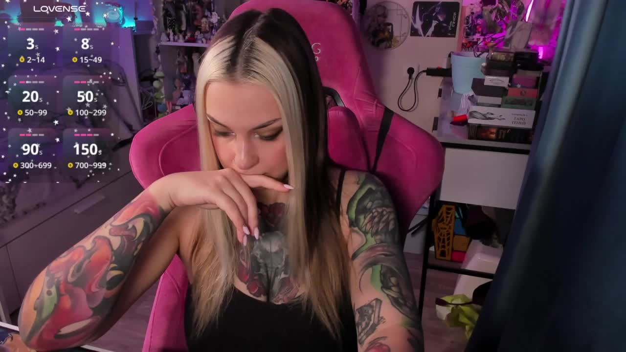 ChloeKohaku Live Sex January 13, 2026