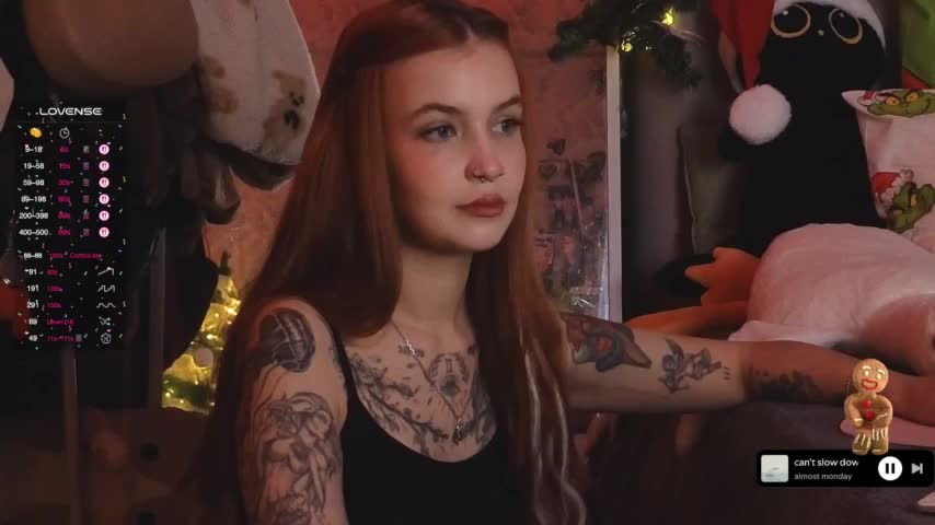 GoodyGirl Live Sex January 13, 2026