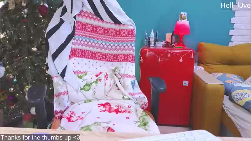 hell_l0ve Live Sex January 13, 2026