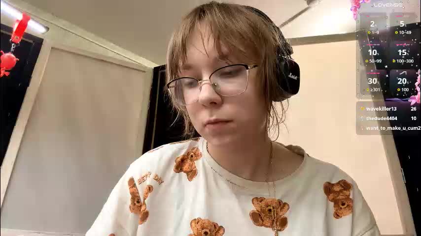 alanehadaller Live Sex January 13, 2026