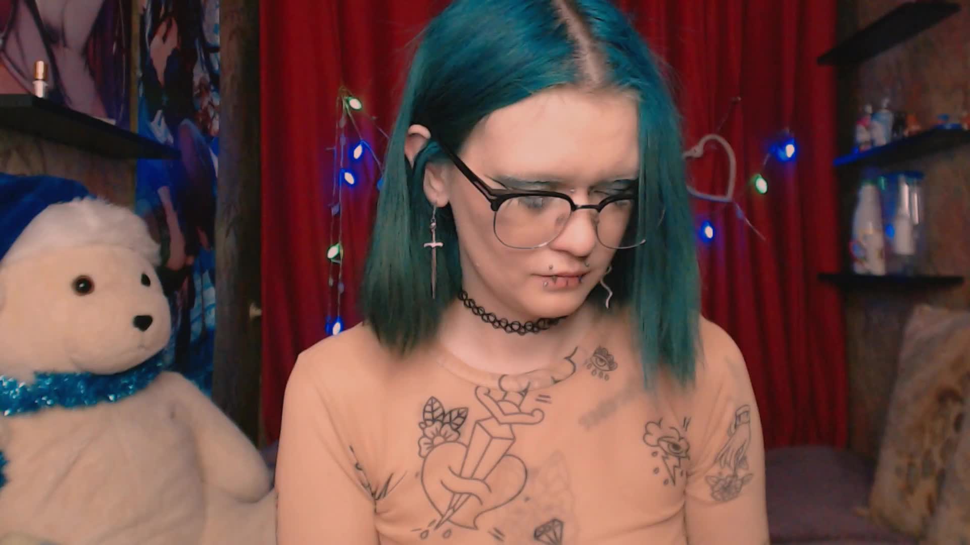 Colombina Live Sex January 13, 2026